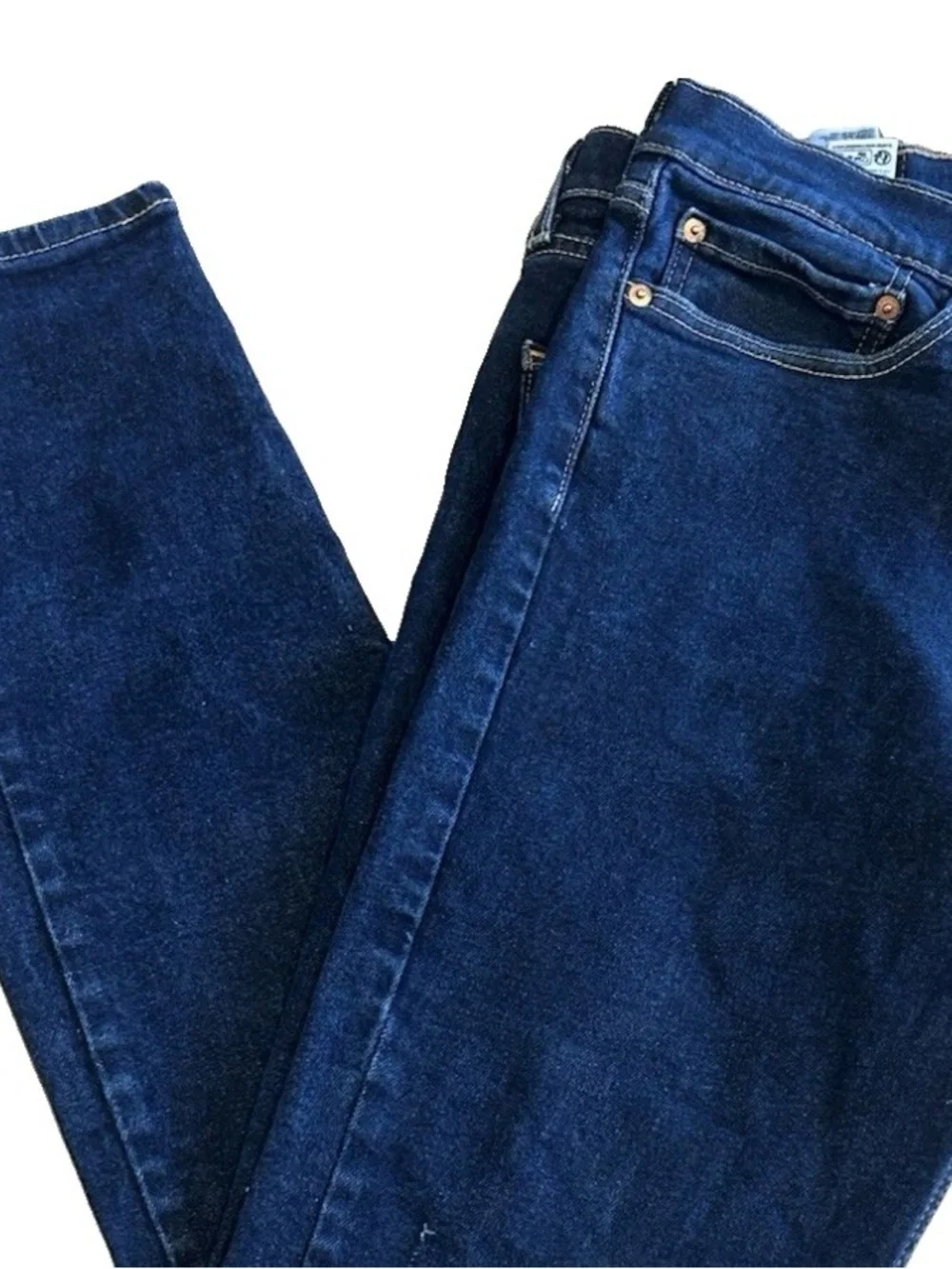 Levi’s 511 Slim Fit Dark Wash Jeans 34x30